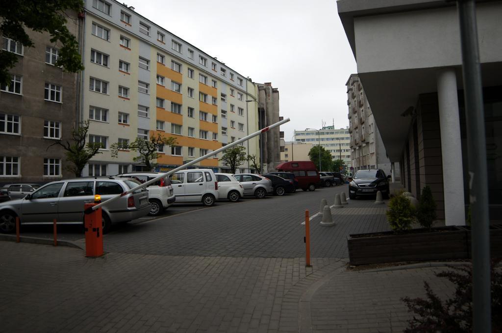 Apartament Lato W Gdyni 그디니아 외부 사진