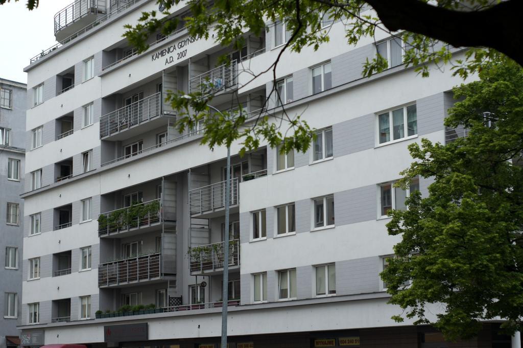 Apartament Lato W Gdyni 그디니아 외부 사진